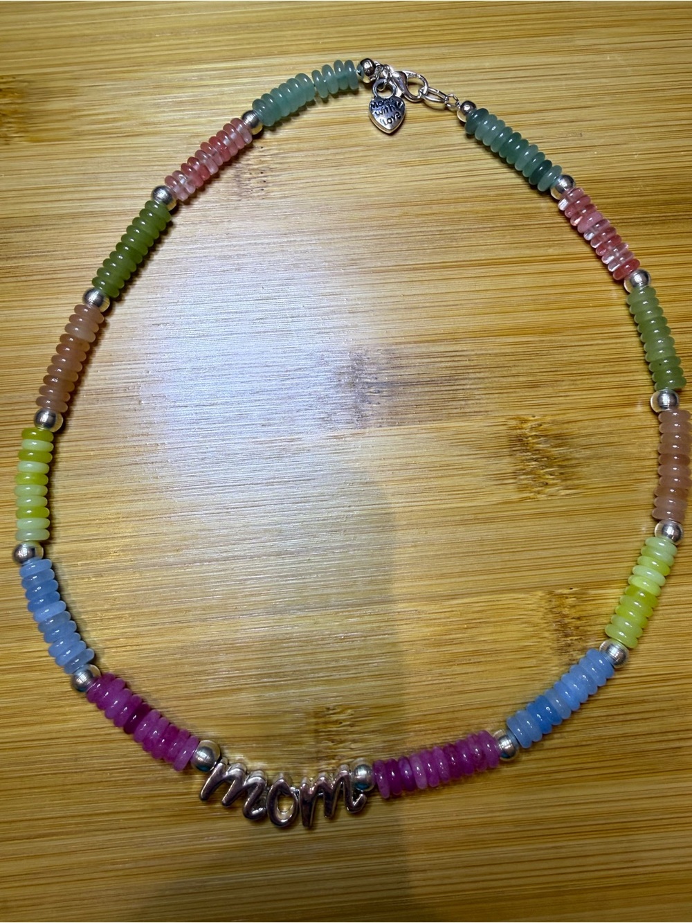 Perfect for Mother’s Day - Handmade Beaded Necklace
